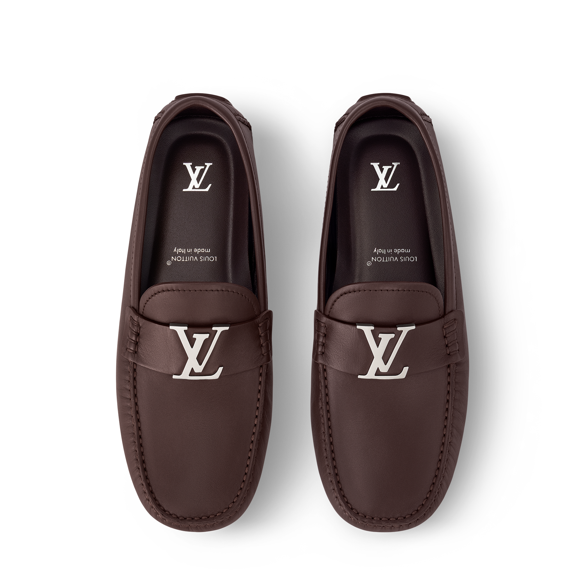 LV Monza Moccasin - Shoes | LOUIS VUITTON